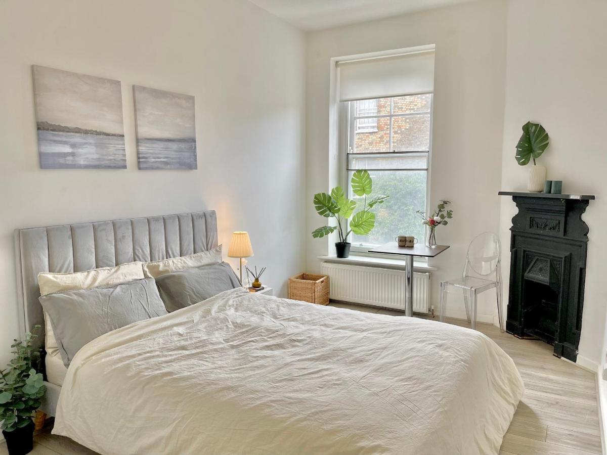 Archway Station Big Bedroom Flat Лондон Экстерьер фото