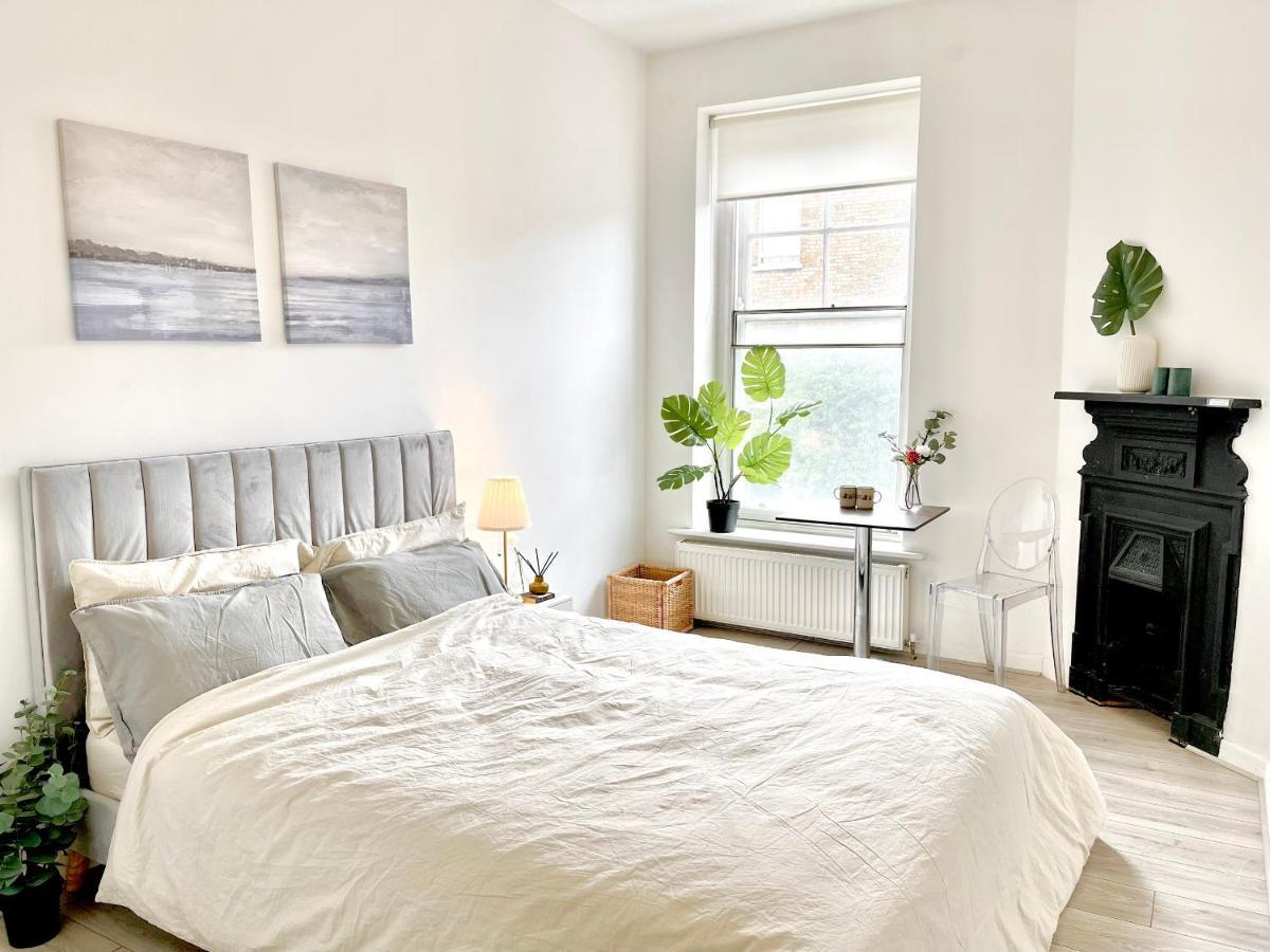 Archway Station Big Bedroom Flat Лондон Экстерьер фото